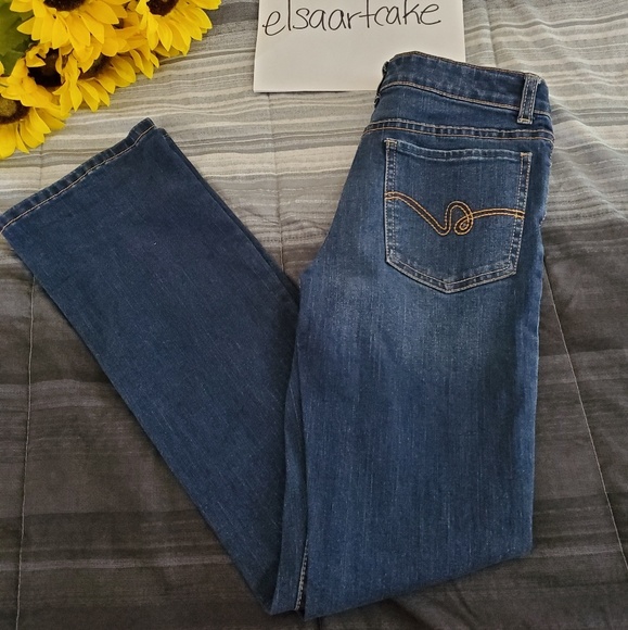 Ps from Aeropostale Bootcut Jeans for Girls - Picture 4 of 7